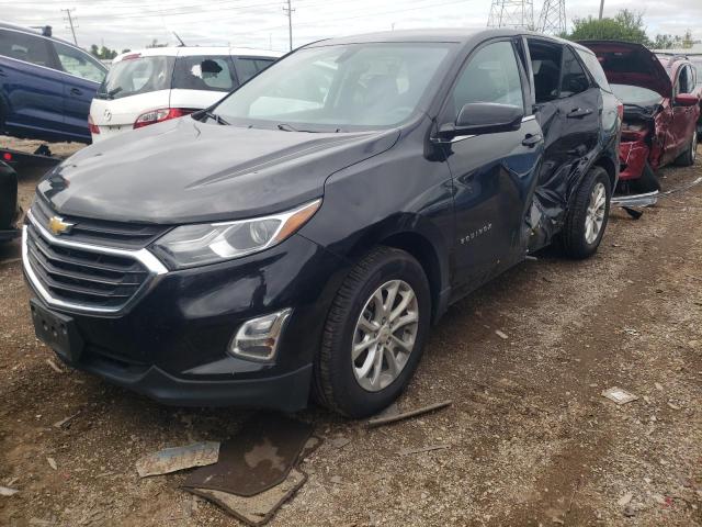 CHEVROLET EQUINOX LT 2018 2gnaxjev1j6208849