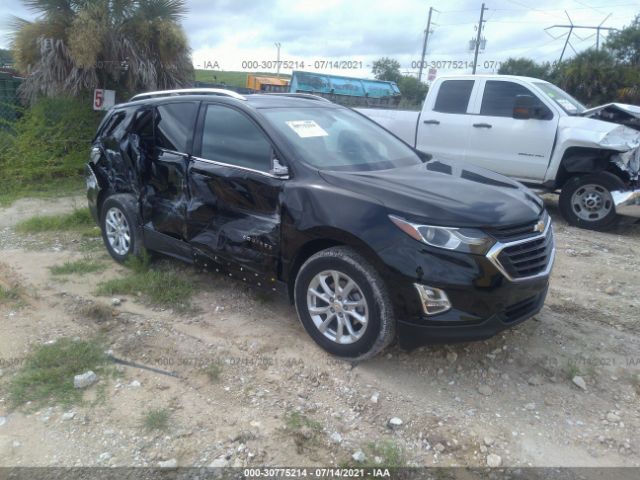 CHEVROLET EQUINOX 2018 2gnaxjev1j6209385