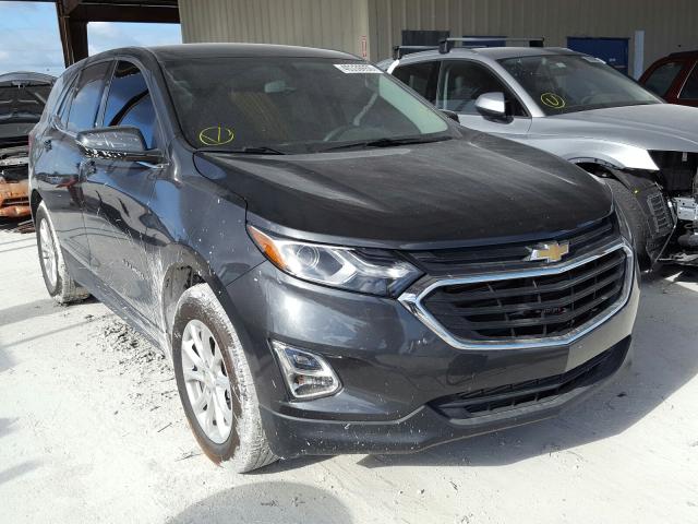 CHEVROLET EQUINOX LT 2018 2gnaxjev1j6209502