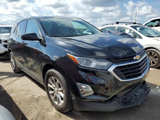 CHEVROLET EQUINOX LT 2018 2gnaxjev1j6217244