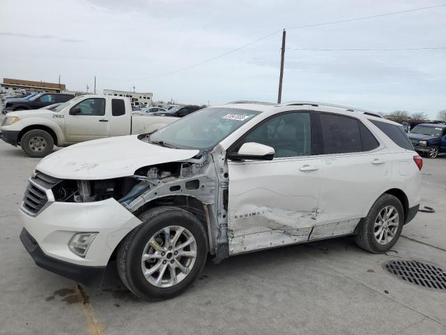 CHEVROLET EQUINOX LT 2018 2gnaxjev1j6220466