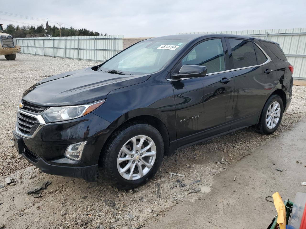 CHEVROLET EQUINOX 2018 2gnaxjev1j6222850