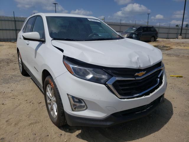 CHEVROLET EQUINOX LT 2018 2gnaxjev1j6224677