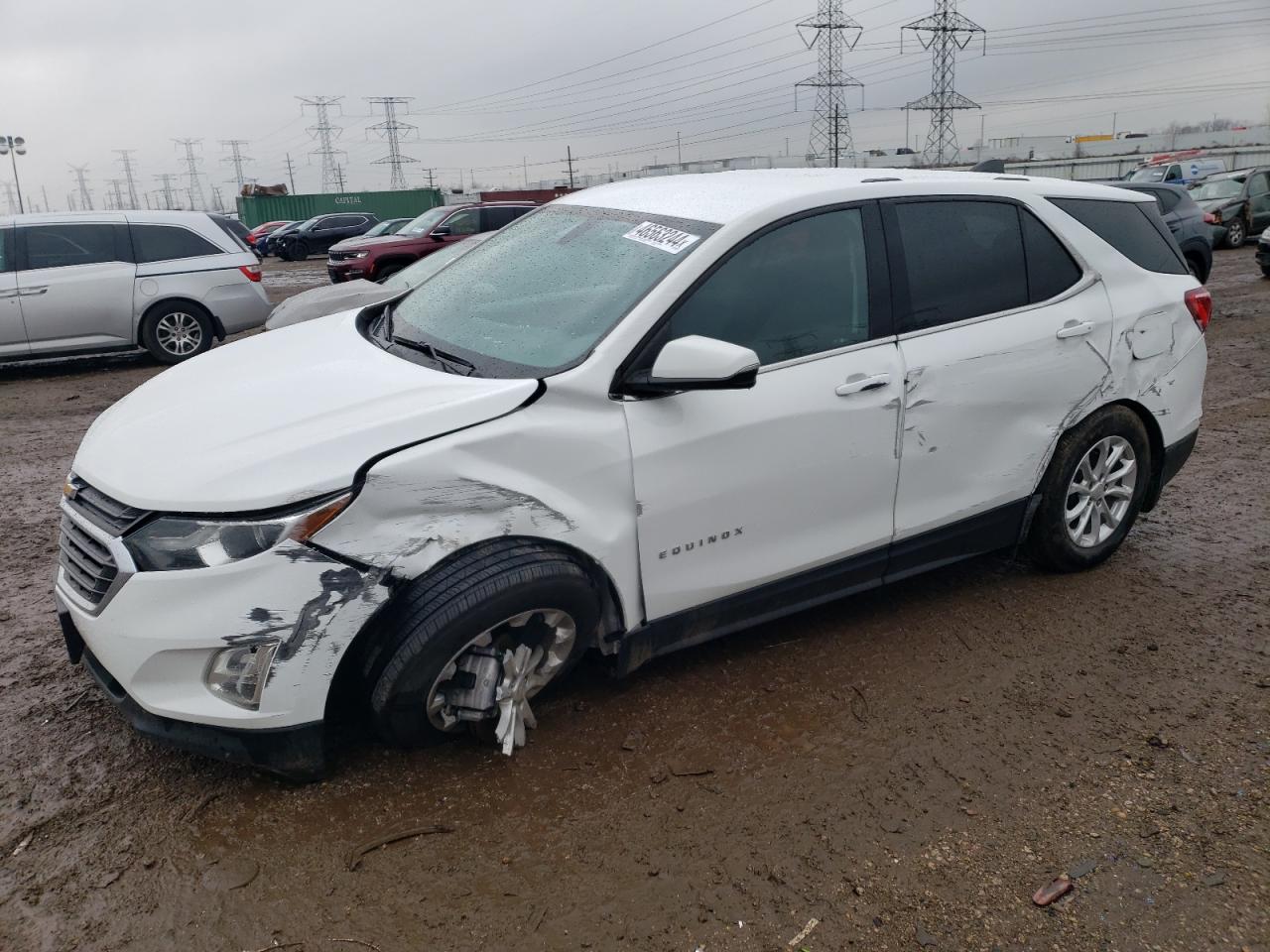 CHEVROLET EQUINOX 2018 2gnaxjev1j6227935