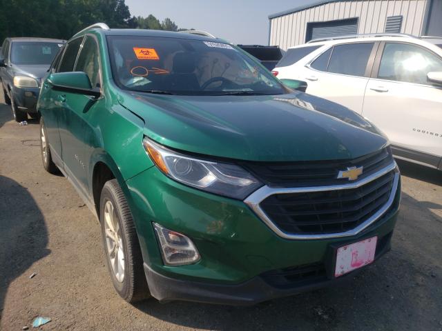 CHEVROLET EQUINOX LT 2018 2gnaxjev1j6232245