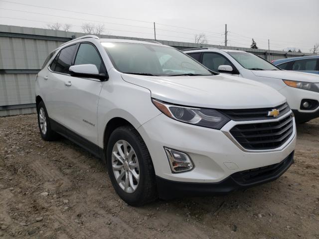 CHEVROLET EQUINOX LT 2018 2gnaxjev1j6232536