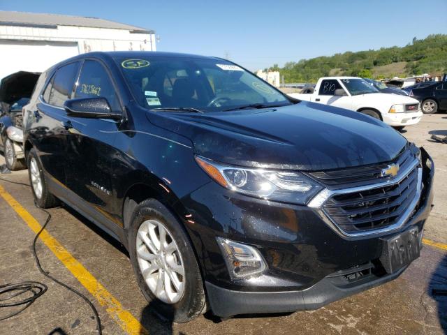 CHEVROLET EQUINOX LT 2018 2gnaxjev1j6232858