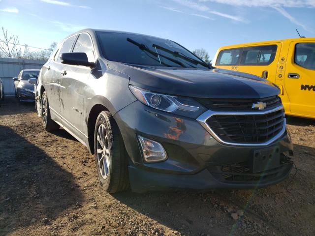 CHEVROLET EQUINOX LT 2018 2gnaxjev1j6233993