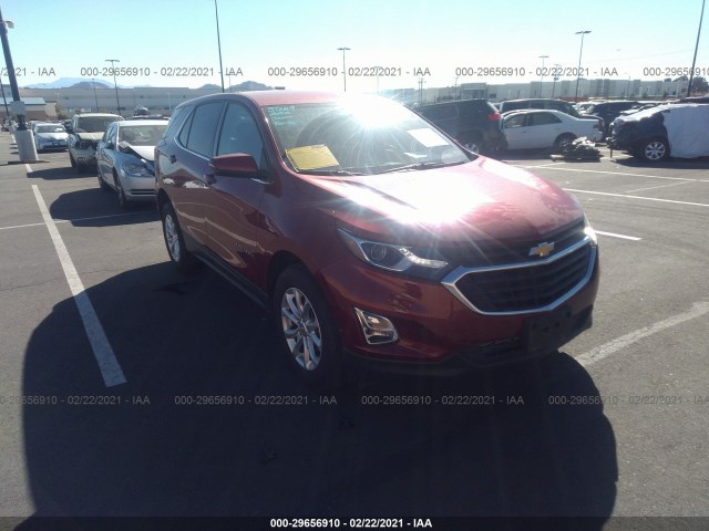 CHEVROLET EQUINOX 2018 2gnaxjev1j6234545