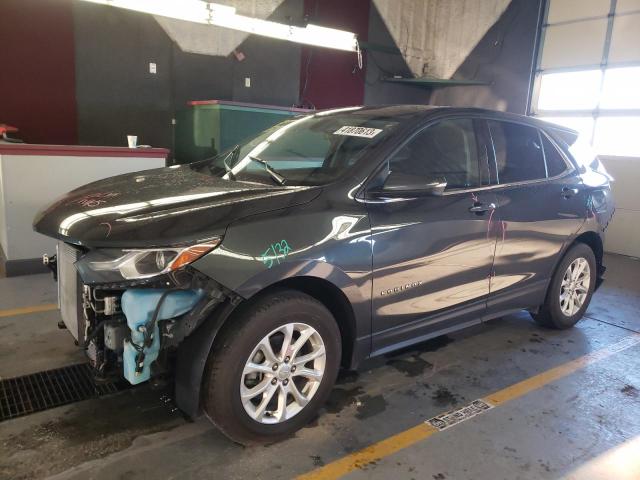 CHEVROLET EQUINOX LT 2018 2gnaxjev1j6234626