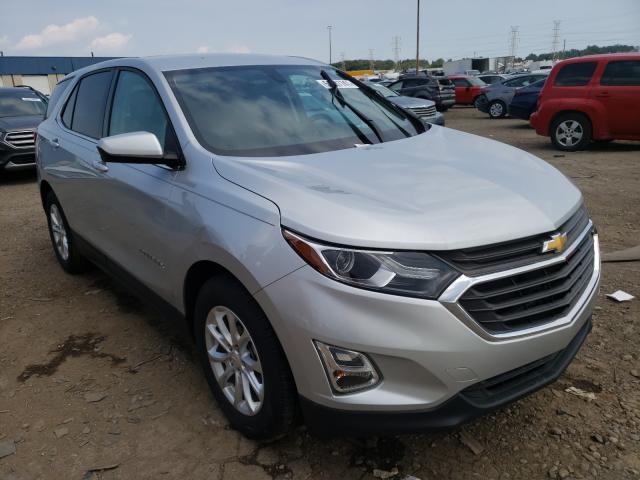 CHEVROLET EQUINOX LT 2018 2gnaxjev1j6235095