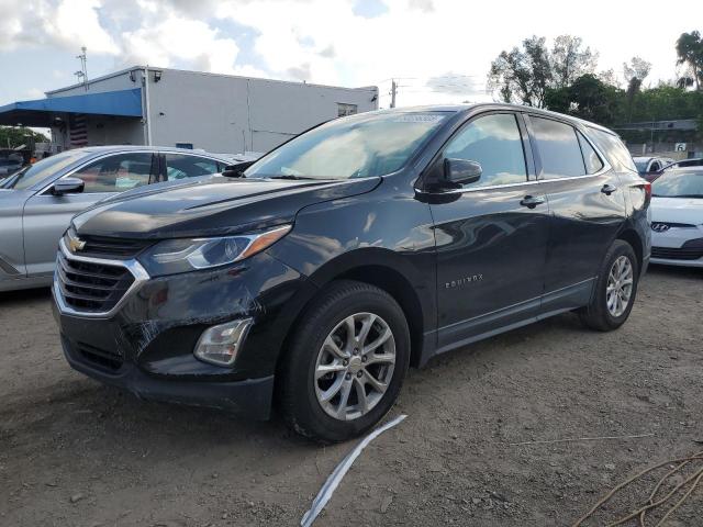 CHEVROLET EQUINOX LT 2018 2gnaxjev1j6235307