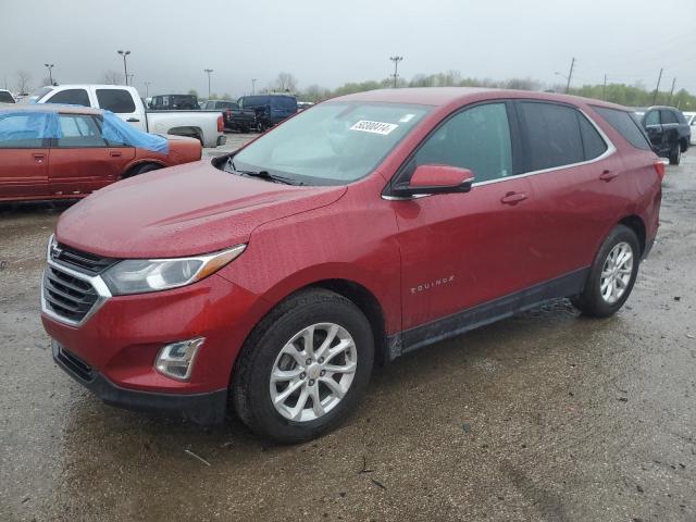 CHEVROLET EQUINOX LT 2018 2gnaxjev1j6236683