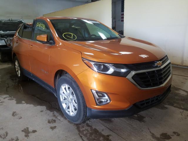 CHEVROLET EQUINOX LT 2018 2gnaxjev1j6239275