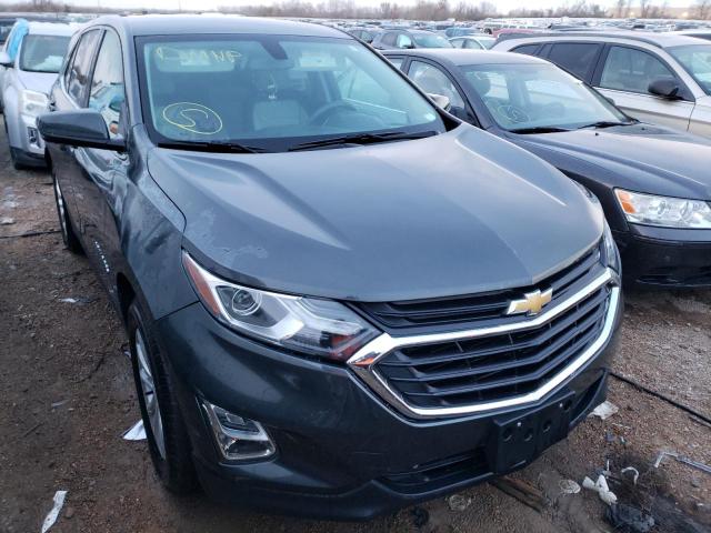 CHEVROLET EQUINOX LT 2018 2gnaxjev1j6241561