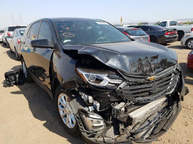 CHEVROLET EQUINOX LT 2018 2gnaxjev1j6242922