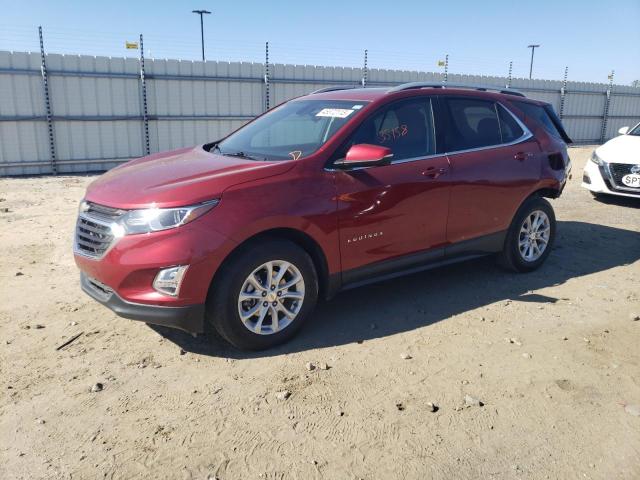 CHEVROLET EQUINOX LT 2018 2gnaxjev1j6244069