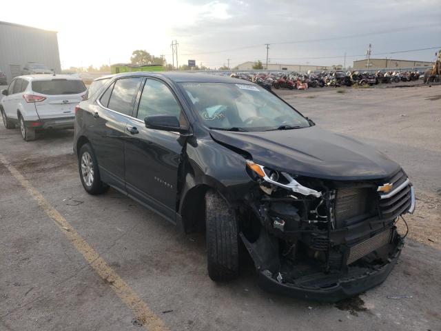 CHEVROLET EQUINOX LT 2018 2gnaxjev1j6244329