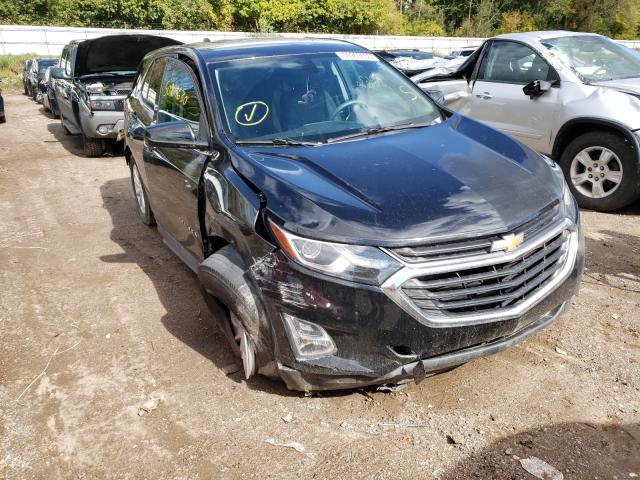 CHEVROLET EQUINOX LT 2018 2gnaxjev1j6244346