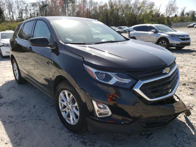 CHEVROLET EQUINOX LT 2018 2gnaxjev1j6247540