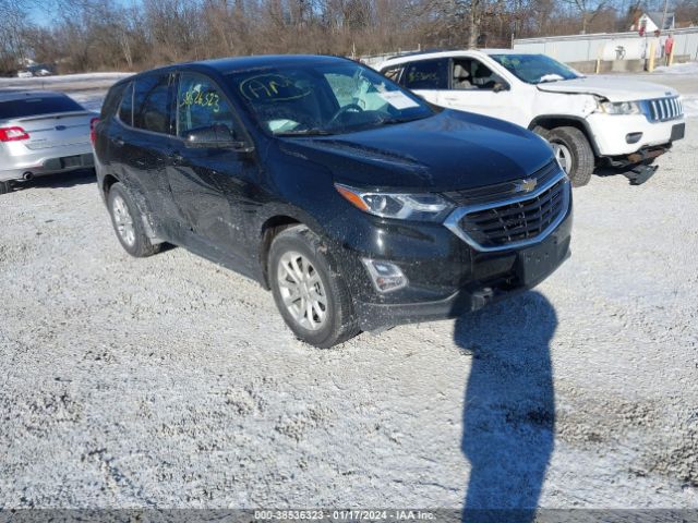 CHEVROLET EQUINOX 2018 2gnaxjev1j6249336