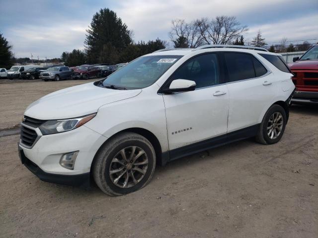 CHEVROLET EQUINOX LT 2018 2gnaxjev1j6250843