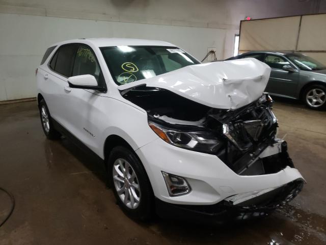 CHEVROLET EQUINOX LT 2018 2gnaxjev1j6252818