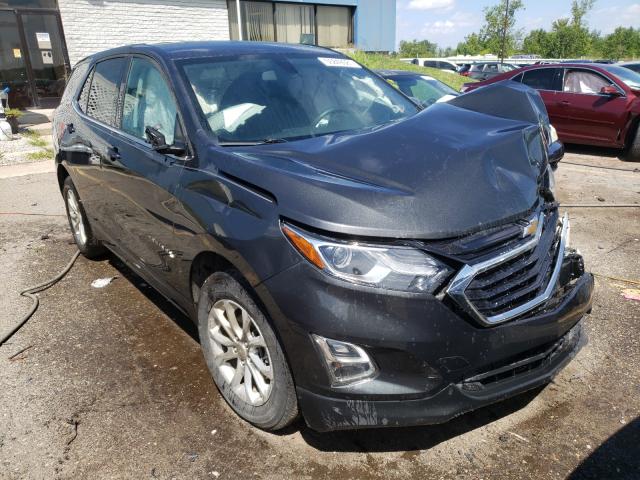 CHEVROLET EQUINOX LT 2018 2gnaxjev1j6260448