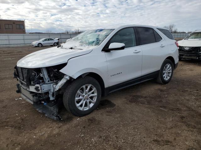 CHEVROLET EQUINOX LT 2018 2gnaxjev1j6267884