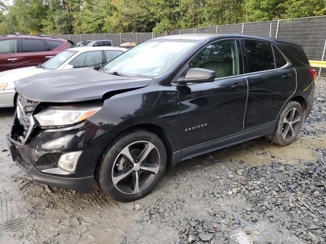 CHEVROLET EQUINOX LT 2018 2gnaxjev1j6268596