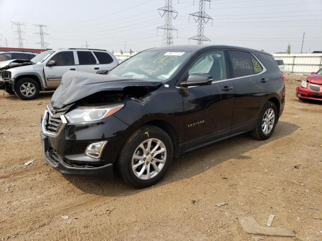 CHEVROLET EQUINOX LT 2018 2gnaxjev1j6270459