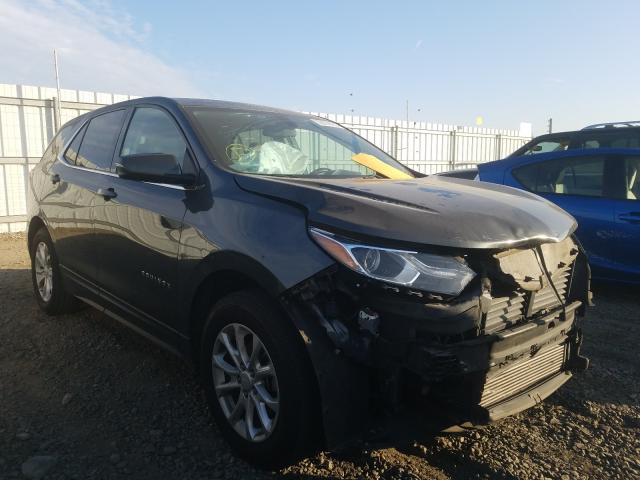 CHEVROLET EQUINOX LT 2018 2gnaxjev1j6273300