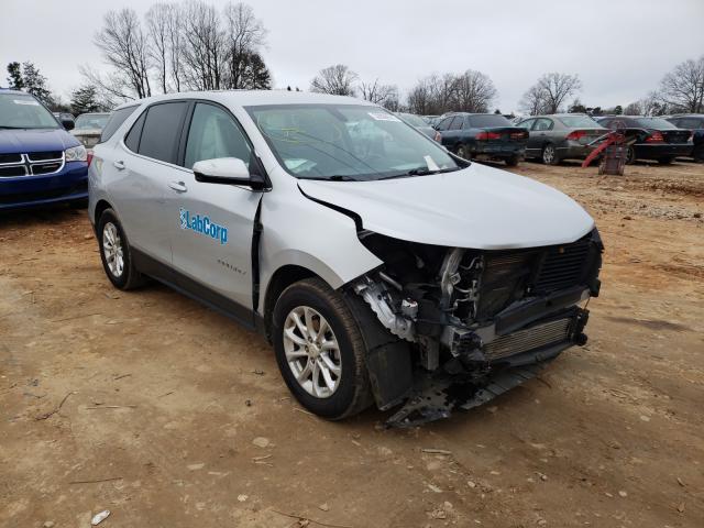 CHEVROLET EQUINOX LT 2018 2gnaxjev1j6273992