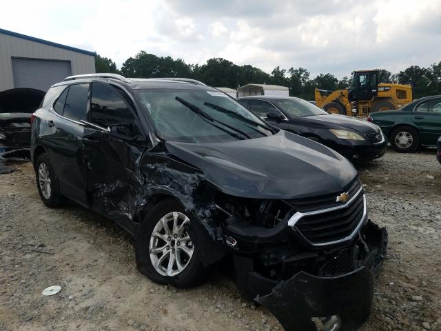 CHEVROLET EQUINOX LT 2018 2gnaxjev1j6277279