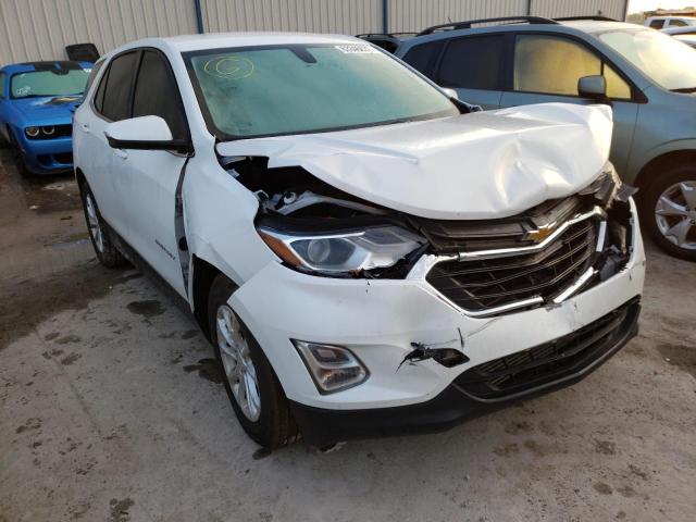 CHEVROLET EQUINOX LT 2018 2gnaxjev1j6277718