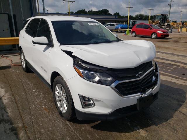 CHEVROLET EQUINOX LT 2018 2gnaxjev1j6277962