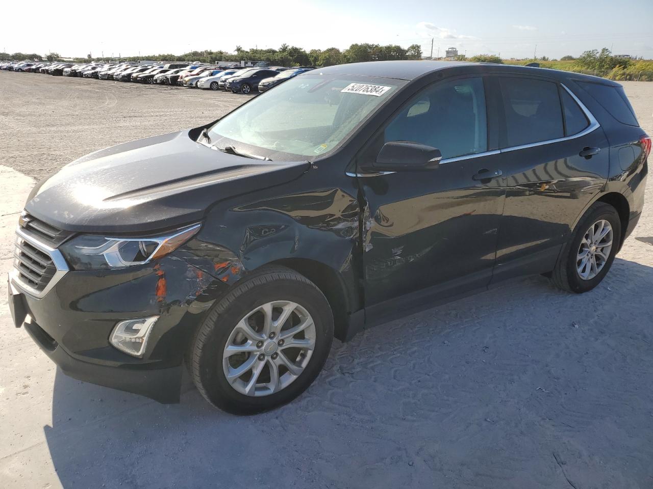 CHEVROLET EQUINOX 2018 2gnaxjev1j6279243