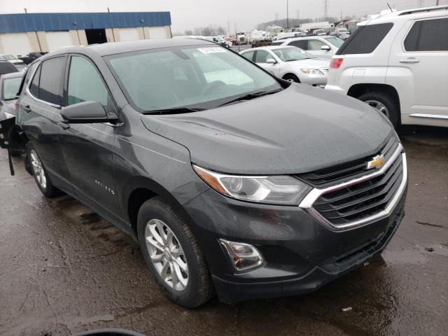 CHEVROLET EQUINOX LT 2018 2gnaxjev1j6279436