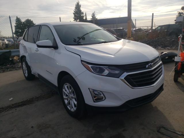 CHEVROLET EQUINOX LT 2018 2gnaxjev1j6282353