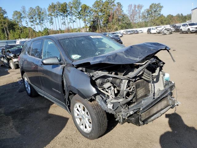 CHEVROLET EQUINOX LT 2018 2gnaxjev1j6282935