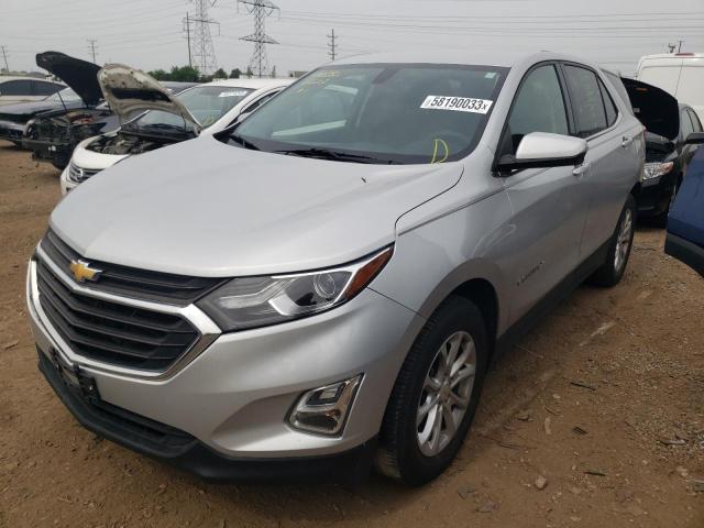 CHEVROLET EQUINOX LT 2018 2gnaxjev1j6283888