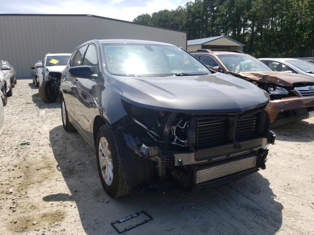 CHEVROLET EQUINOX LT 2018 2gnaxjev1j6284152