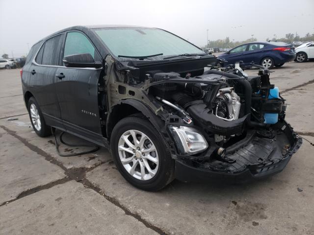 CHEVROLET EQUINOX LT 2018 2gnaxjev1j6284488