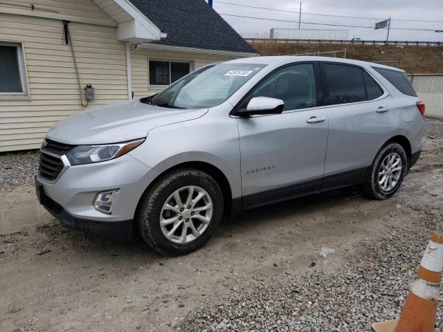 CHEVROLET EQUINOX LT 2018 2gnaxjev1j6284779