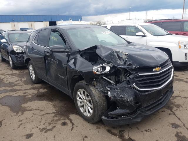 CHEVROLET EQUINOX LT 2018 2gnaxjev1j6285544