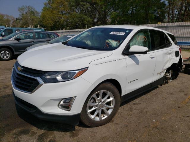 CHEVROLET EQUINOX LT 2018 2gnaxjev1j6287617