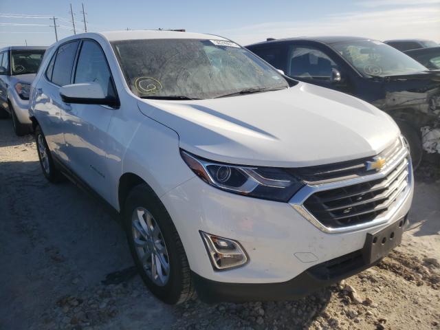 CHEVROLET EQUINOX LT 2018 2gnaxjev1j6287987