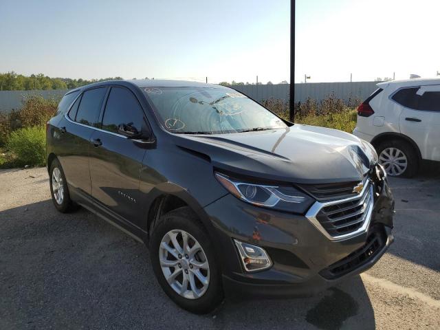 CHEVROLET EQUINOX LT 2018 2gnaxjev1j6291618