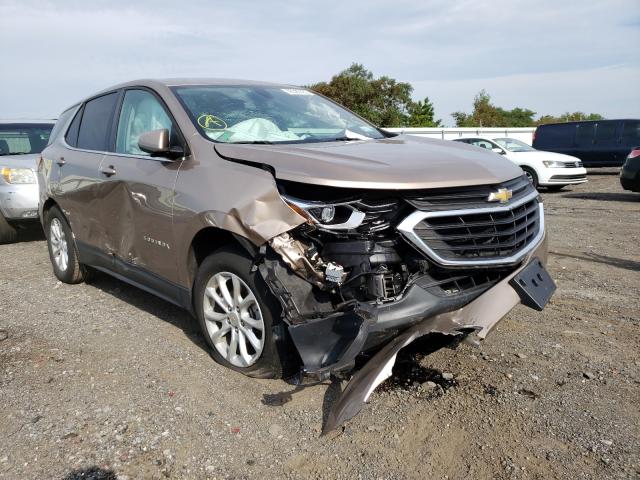 CHEVROLET EQUINOX LT 2018 2gnaxjev1j6291974