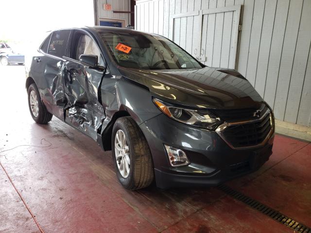 CHEVROLET EQUINOX LT 2018 2gnaxjev1j6295698